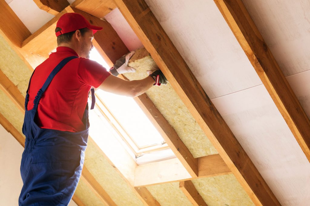 Insulation service in Lewiston, ID Insulation service